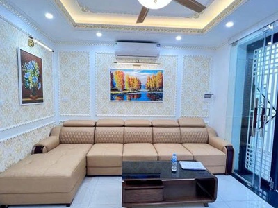 Siêu phẩm đa công năng võ chí công 60m 6t nhỉnh 16 tỷ lô góc 3 thoáng thang máy full nội thất 0