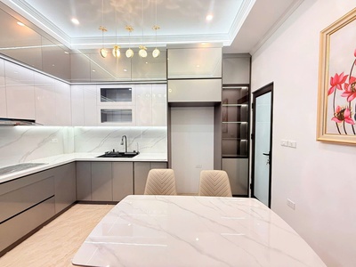 Cần bán nhà thổ quan   phường thổ quan, quận đống đa, có thang máy   nhà mới 3