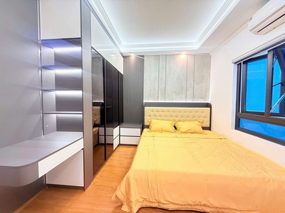 Cần bán nhà thổ quan   phường thổ quan, quận đống đa, có thang máy   nhà mới 2