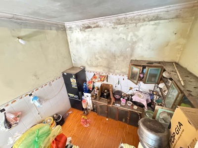 Bánh nhanh căn nhà 3 tầng tổ 3, quang minh. giáp khu công nghiệp. đường rộng, oto đỗ 0