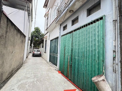 Bánh nhanh căn nhà 3 tầng tổ 3, quang minh. giáp khu công nghiệp. đường rộng, oto đỗ 3