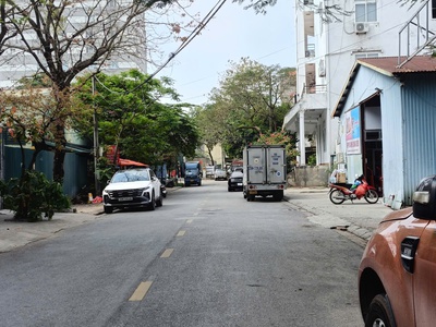 Bán đất phân lô,  vỉa hè , phường cự khối long biên. 2