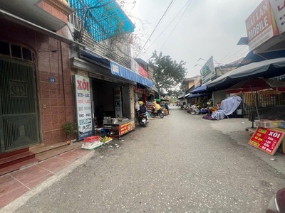 Bán đất phường phúc lợi long biên - đầu tư giữ tiền tốt chỉ nhỉnh 6 tỷ 4