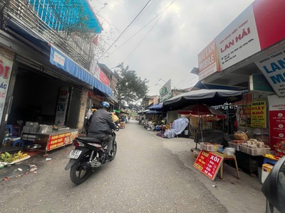 Bán đất phường phúc lợi long biên - đầu tư giữ tiền tốt chỉ nhỉnh 6 tỷ 3