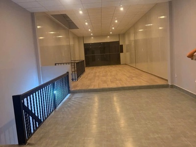 Cho thuê nhà nguyên căn mặt bằng an dương vương, p. xuân hương - đà lạt 2