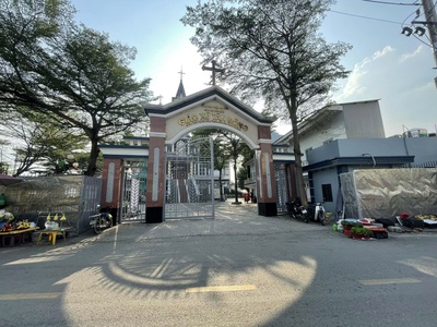 Cần bán nhà trịnh thị dối hóc môn 188m gần chợ, hẻm sạch đẹp giá tốt 5.4 tỷ 1