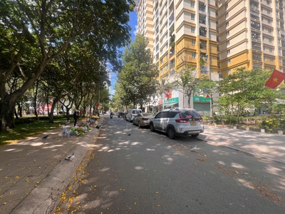 Căn shophouse tuyệt đẹp tại cộng đồng cư petroland tại quận 2 3