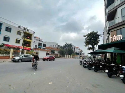 Bán đất phân lô khu tđc ngọc thụy - gara - ôtô tránh giá tốt 1