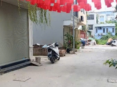 Bán đất phân lô khu tđc ngọc thụy - gara - ôtô tránh giá tốt 4