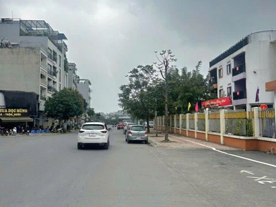 Bán đất phân lô khu tđc ngọc thụy - gara - ôtô tránh giá tốt 3