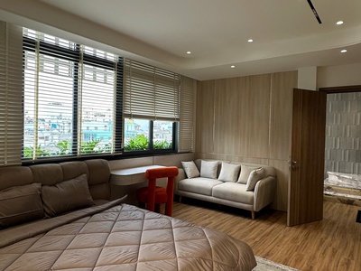 Nhà 8mx8.5m huỳnh tấn phát - biệt thự mini trung tâm quận 7 nhỉnh 8 t.ỷ 1