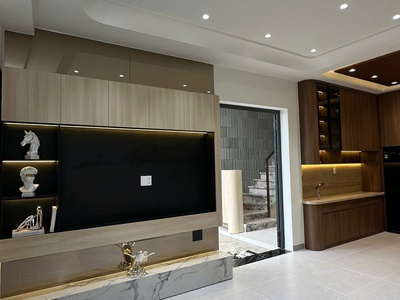 Nhà 8mx8.5m huỳnh tấn phát - biệt thự mini trung tâm quận 7 nhỉnh 8 t.ỷ 2