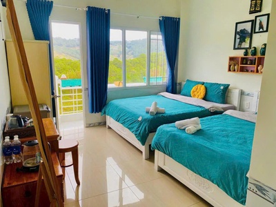 Bán homestay 10 phòng hoàng hoa thám - phường 10 đà lạt giá 7.5 tỷ 2