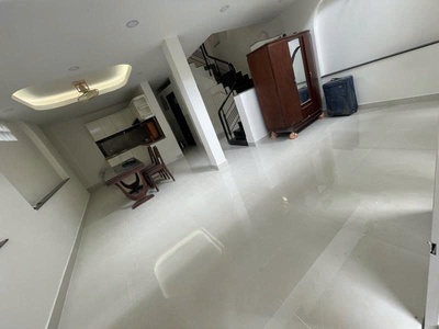 Bán nhà hẻm 4m trần bình trọng - gần trần hưng đạo, 6x9m, 4 tầng - 4 pn, còn 11,5 tỷ. 0