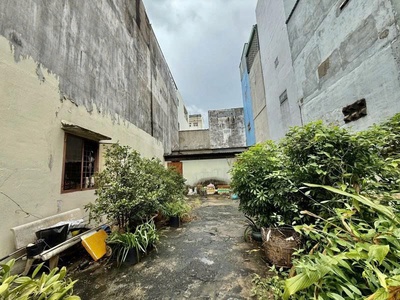 Bán nhà cấp 4 - mặt tiền bình long - gần ngã tư bốn xã, 7,6x46m, gpxd 9 tầng, 36 tỷ, 1