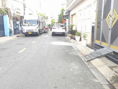 Bán nhà hxh 8m thoại ngọc hầu - gần nguyễn sơn, 4x28m, cấp 4, tiện xây, 3pn, 9,5 tỷ. 4