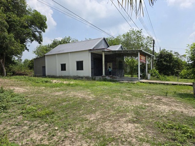 Chính chủ cần bán đất tặng nhà mặt tiền, vị trí đẹp tại an lập, dầu tiếng. 2