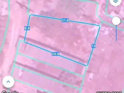 Bán 8.56m x 21m mặt tiền châu văn liêm, tân bình, lagi giá rẻ nhất 0