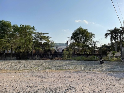 Chính chủ bán gấp 209,8m2 đất thổ cư 2mt nguyễn văn trị-phan văn đáng giá tốt 1