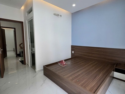 Siêu phẩm liên khu 4-5 ngay chợ bình thành giáp tân phú hẻm 8m 52m2,4tầng nhỉnh 6 tỷ 3