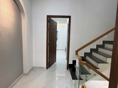 Siêu phẩm liên khu 4-5 ngay chợ bình thành giáp tân phú hẻm 8m 52m2,4tầng nhỉnh 6 tỷ 4