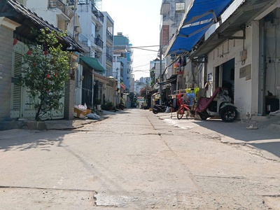 Lô đất lọt khe hương lộ 3 giáp aeon tân phú hẻm 7m thông 20m ra mặt tiền 78m2 nhỉnh 6 tỷ 0