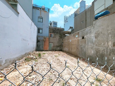 Lô đất lọt khe hương lộ 3 giáp aeon tân phú hẻm 7m thông 20m ra mặt tiền 78m2 nhỉnh 6 tỷ 2