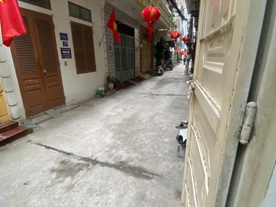 Chính chủ cho thuê nhà rộng 75m    vị trí đẹp tại phường thượng thanh, quận long biên, hà nội 4