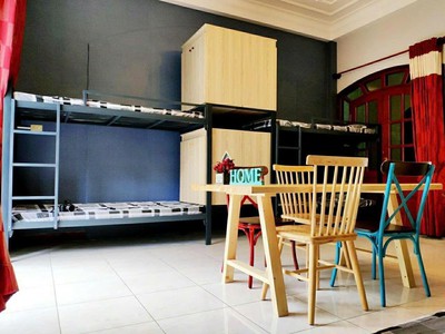 Ký túc xá nguyễn gia trí bình thạnh gần hutec,giao thông vận tải, ngoại thương  nguyễn gia trí, 1