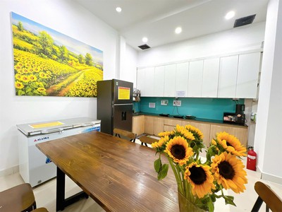 Ký túc xá nguyễn gia trí bình thạnh gần hutec,giao thông vận tải, ngoại thương  nguyễn gia trí, 2