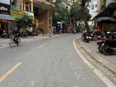 Nhỉnh 17 tỷ 48m2 nhà  4 tầng  thanh xuân - vương thừa vũ - mặt ngõ - ô tô - khu vui chơi - tiện ích 4