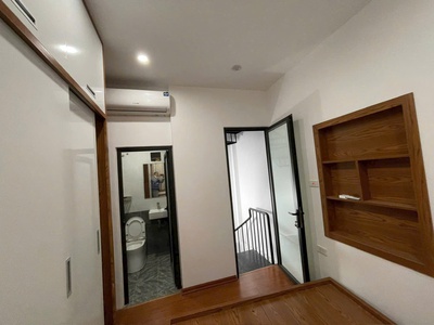 Bán nhà mặt ngõ thịnh quang 32/50m2 hơn 6 tỷ oto ngõ thông kinh doanh ở sướng sau quy hoạch ra mặt 3