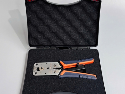 Kìm bấm mạng chuyên dụng Cat6A/Cat7 PicoLink Dòng kìm cao cấp chuyên cho thi công hệ thống mạng 6