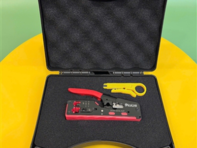 Kìm bấm mạng chuyên dụng Cat6A/Cat7 PicoLink Dòng kìm cao cấp chuyên cho thi công hệ thống mạng 1