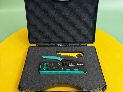 Kìm bấm mạng chuyên dụng Cat6A/Cat7 PicoLink Dòng kìm cao cấp chuyên cho thi công hệ thống mạng 2