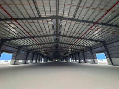 Cần cho thuê xưởng đang trống 2500m  trong Phúc Yên Vĩnh Phúc PCCC, sx đa ngành nghề. 3