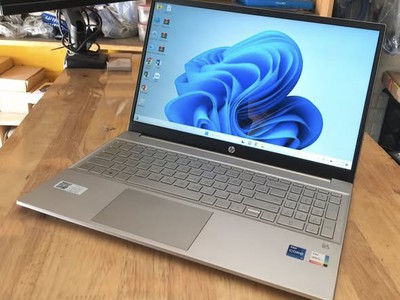 Laptop HP Pavilion 15 Core i7-1260P RAM 16GB SSD 512GB VGA ON Màn 15.6 Inch Full HD Máy Đẹp 0