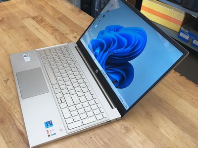 Laptop HP Pavilion 15 Core i7-1260P RAM 16GB SSD 512GB VGA ON Màn 15.6 Inch Full HD Máy Đẹp 4