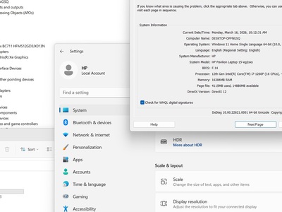 Laptop HP Pavilion 15 Core i7-1260P RAM 16GB SSD 512GB VGA ON Màn 15.6 Inch Full HD Máy Đẹp 6