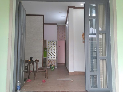 Cho thuê nhà riêng Đường Số 7, P.Linh Tây 130m , 3PN, sân vườn 9tr/tháng 1