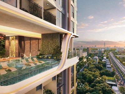 Căn hộ La Pura mặt tiền QL13, bàn giao full nội thất, đã xây tầng 32, chỉ 2,5 tỷ/căn. 5