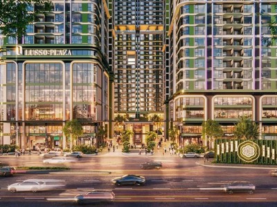 Căn hộ La Pura mặt tiền QL13, bàn giao full nội thất, đã xây tầng 32, chỉ 2,5 tỷ/căn. 3