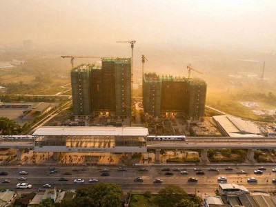 Căn hộ La Pura mặt tiền QL13, bàn giao full nội thất, đã xây tầng 32, chỉ 2,5 tỷ/căn. 9