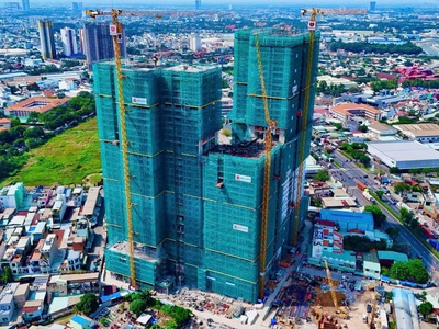 Giỏ hàng căn đẹp Picity Sky Park, hỗ trợ lãi 36 tháng, thanh toán trc 390triệu. 1