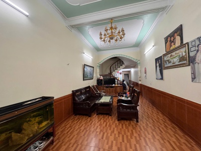 Bán nhà mặt đường Bảo Phúc Hải Phòng: 84m2, 4 tầng gần chợ Lũng 1