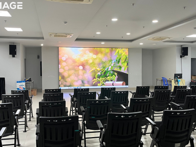 Màn hình LED phòng họp - Giải pháp trình chiếu tối ưu cho doanh nghiệp hiện đại 2