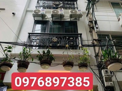 Bán nhà phân lô cán bộ giảng viên   sau trường đại học sư phạm hà nội 0