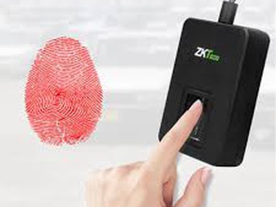 Đầu đọc lấy mẫu vân tay ZK9500 0