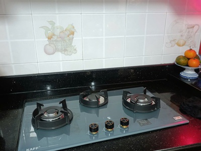 Bếp Gas 3 Lò Kaff KF-620 Detime 1