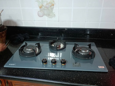 Bếp Gas 3 Lò Kaff KF-620 Detime 0